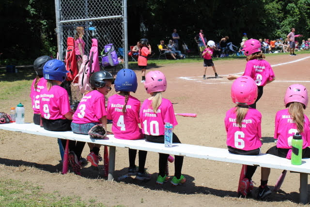 8U Rules