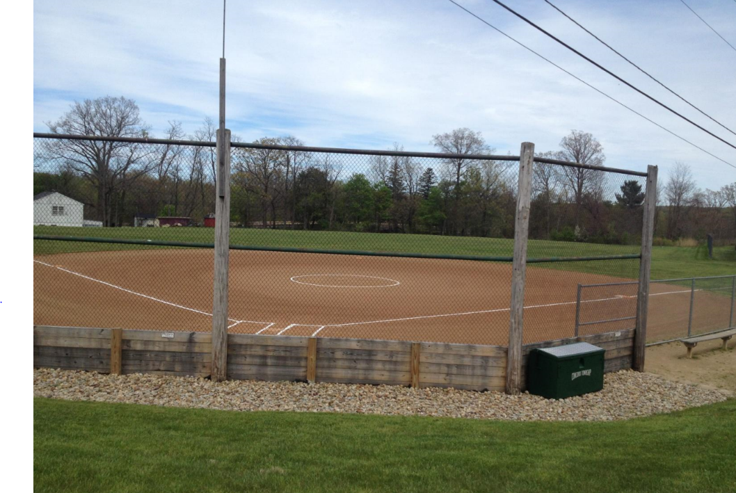 12U and 14U Home Field